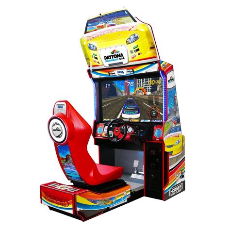 arcade racing games